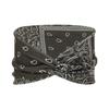 Богемная широкая повязка на голову с принтом «кешью» для женщин: Спорт, Бег, Умывание лица, Макияж, Резинка для волос