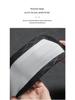 Tesla Model Y/3 Suede Steering Wheel Cover - Car-Specific Design