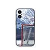 for Apple iPhone 17 16 15 11 Pro XS Max XR 6 7 8 Plus + SE 2020 5 16E Phone Cover Case ice hockey