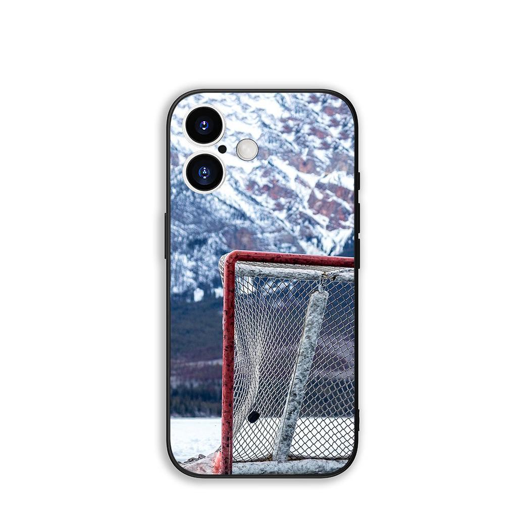for Apple iPhone 17 16 15 11 Pro XS Max XR 6 7 8 Plus + SE 2020 5 16E Phone Cover Case ice hockey