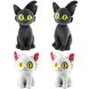 Мягкая игрушка Suzume No Tojimari, плюшевые игрушки Daijin Cat, кавайные куклы Sadaijin Cat, мягкие игрушки для детей и девочек, подарки на день рождения
