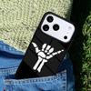 Shaka Surf Hang loose Phone Case For iPhone 17 AIR 16 Pro Max 15 14 Pro 11 12 13 Shockproof Silicone Cover