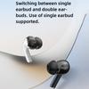 Наушники Mibro Earbuds M1 BT 5.3 Беспроводные наушники Наушники ENC Шумоподавление IPX4