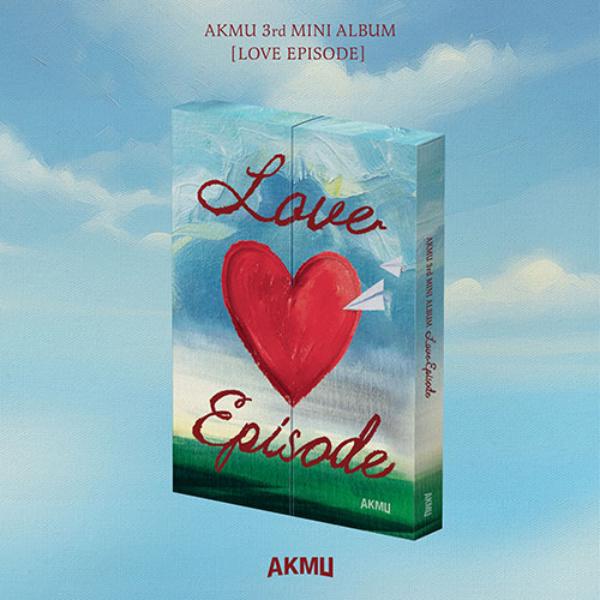 AKMU [LOVE EPISODE] 3rd Mini Album