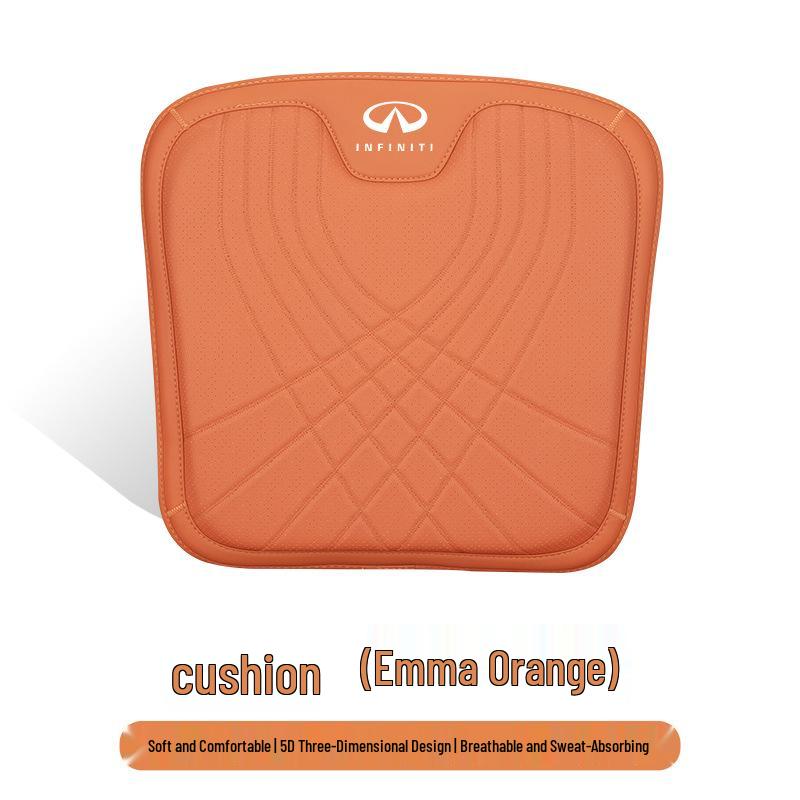 Всесезонная накладка на сиденье Infiniti Q50L/QX50/QX60/Q70L с поддержкой поясницы