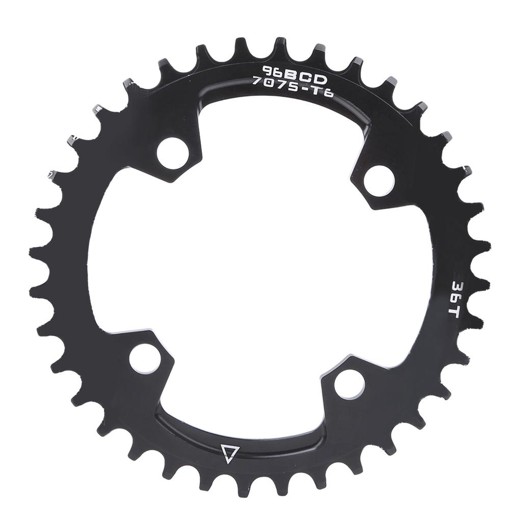 96BCD велосипед узкая широкая круглая передняя звездочка ремонтная передняя звездочка для горного велосипеда