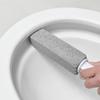 Long-Handle Pumice Toilet Brush - Strong Descaling for Hard-To-Reach Stains