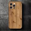 Мягкий чехол для телефона с узором под дерево, винтажный, для iPhone 16 16E 17 Air 15 Pro Max 14 Plus 13 Mini 11 12 7, черный, задняя крышка