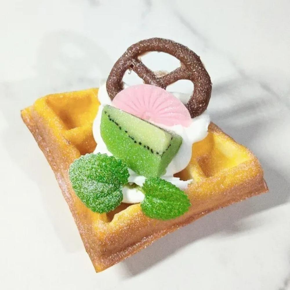 Simulation Fruit Cake Bread Model Fake Food Photo Props Artificial Cake Fake Ice Cream Cake Cake Shop Home Decor