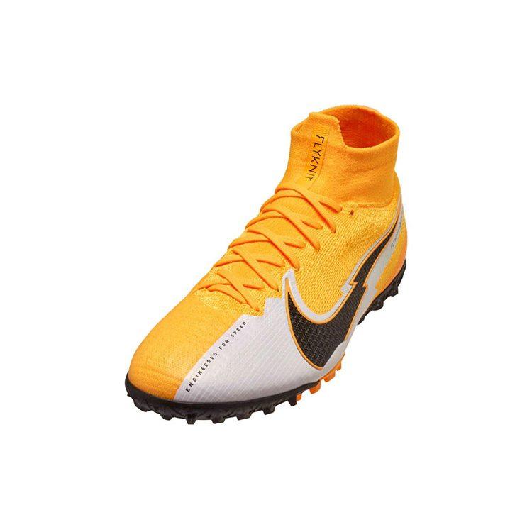 Nike Mercurial Superfly 7 Elite Turf 'Лазерный оранжевый' AT7981-801
