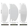 Universal Visor Film Anti Fog Motorcycle Helmet for AGV K5 K3SV Moto Helmet Accessories Antifog Lens FilmSpeed Sensors 6