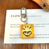Car Keychains Simulation Food Keychain Toast Burger Keychain Funny Food Series Pendant  Men
