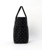 Официальная сумка MEDIUM 2 WAY Petite Green [LeSportsac] TOTE/1114 Женская в горошек/шалфей