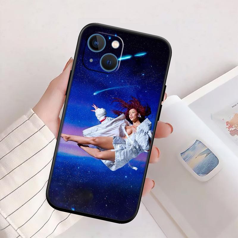 RP27 Doja Cat New High-End Shell Phone Case for Xiaomi Poco F8 M4 M5 M6 M7 X3 X6 X7 Pro GT NFC Ultra
