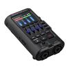 ZOOM R4 32-битная запись с плавающей запятой, 4-дорожечная запись, Карманный многодорожечный рекордер, Регулировка усиления не требуется, Без искажений, Встроенный микрофон,