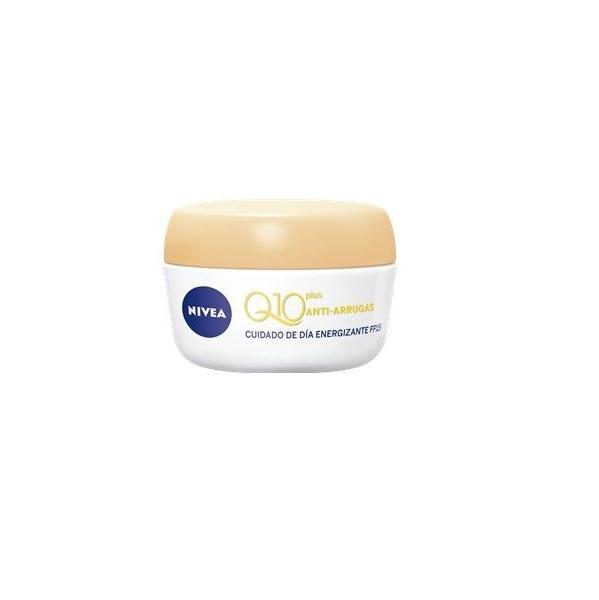 Nivea Q10 Plus Энергетический дневной крем против морщин 50 мл