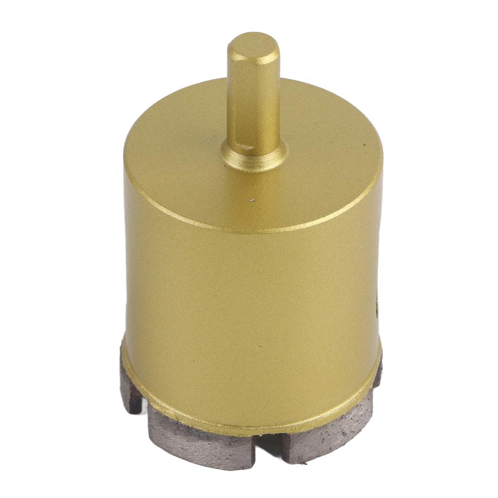 Diamond Drill Bit Hole Saw Tool Drilling Ceramic Marble Glass Stone(50mm)