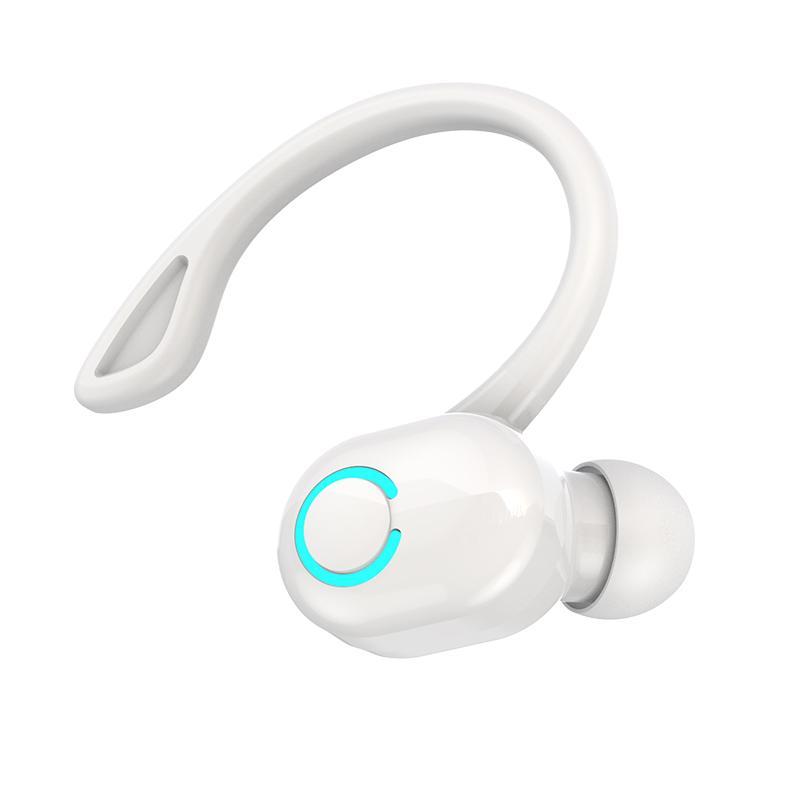 X8 Single Ear Bluetooth Wireless Earphone Ear Hook Bluetooth Headphone Bluetooth 5.2