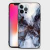 Модный чехол для телефона с мраморным рисунком для Apple iPhone 11 13 12 Pro Max Mini X XR XS Max 6 6S 7 8 Plus 5 5S SE(2020) Силиконовая крышка