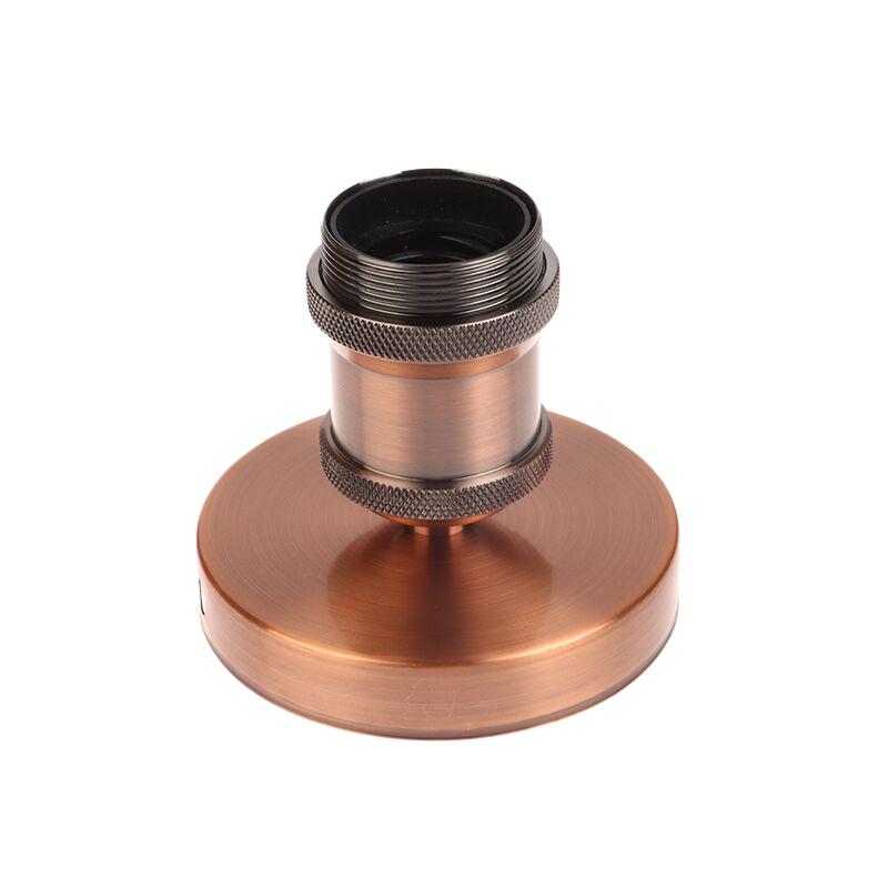 Винтажный патрон лампы E27 цоколь лампы ретро потолочный винтовой патрон лампы светодиодный патрон лампы украшение дома