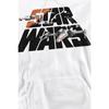 Star Wars Mens X-Wing Burst Hoodie
