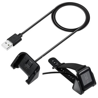 Usb-кабель для зарядки Xiaomi Huami Amazfit Bip A1608 Smart Watch Youth Edition Smartwatch Cradle Dock Charger