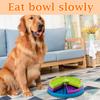Slow-feed Pet Food Bowl, With A Three-layer Design, Can Reduce Pets' Boredom And Anxiety, And Is A Non- Interactive Intelligent Feeder.