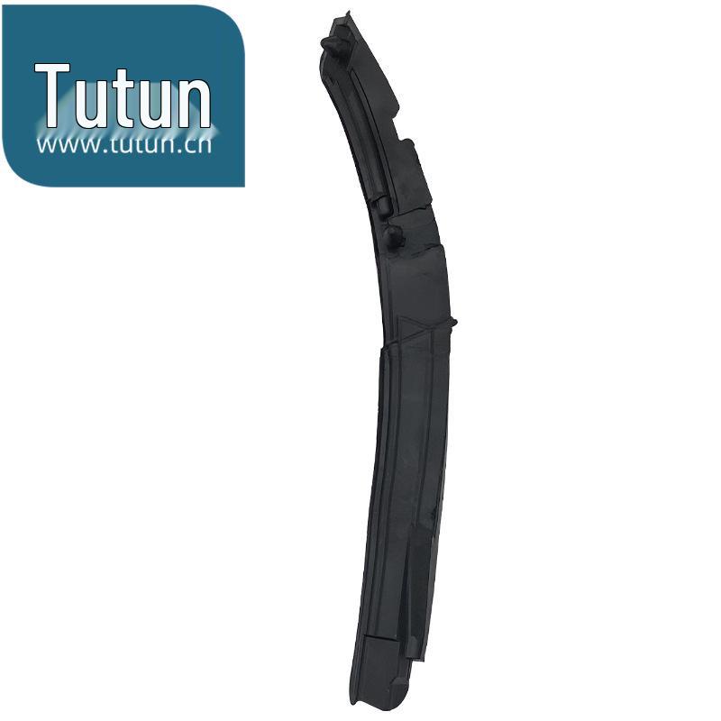 Nissan Livina & Junyi Fender Decor Panels: Windshield Lower Corner Covers