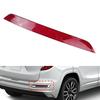 Задний правый пассажирский отражатель бампера 84225883 для GMC для Terrain 18-24 Задний отражатель бампера Лампа Автомобильные запчасти