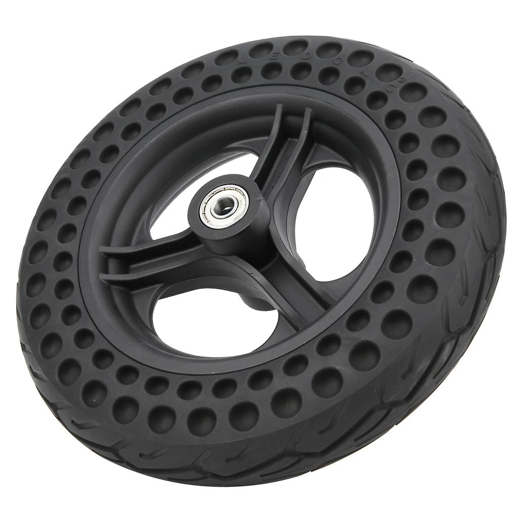 10-дюймовые прочные задние шины, противовзрывные резиновые шины для электрического скутера Xiaomi, скейтборда