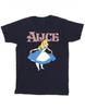 Boys Alice In Wonderland Take A Bow T-Shirt
