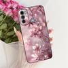 For Motorola Moto G40 Fusion / Moto G60 Phone Case Bow Pattern Colorful Butterfly Flower Back Cover Soft Matte Silicone Casing