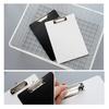 Блокнот для письма с зажимом, многофункциональные твердые канцелярские принадлежности A4 A5 A6, папка для документов, держатель для документов для студентов