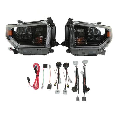 Внешнее освещение – Передние фары