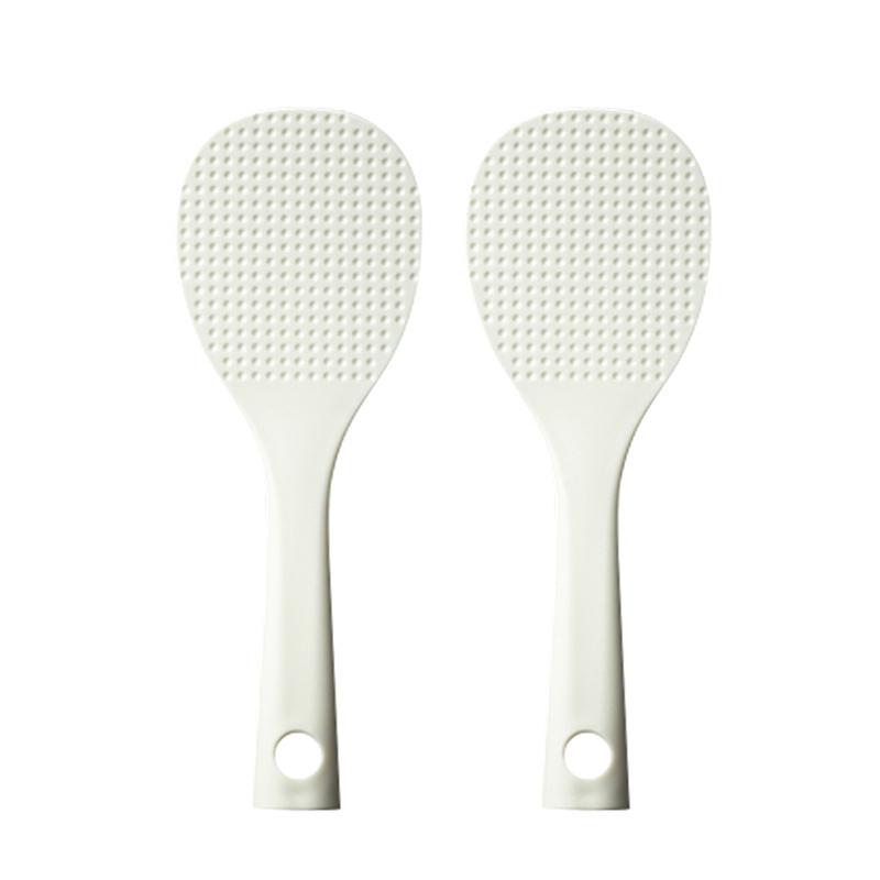 Подставка для ложки для риса, стоячая, антипригарная ложка для риса, пластиковая ложка для рисоварки, ПП лопатка для риса, кулинарная ложка, половник, кухонные принадлежности