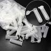 20PCS 5ml With Cover Lab Sample Round Bottle Plastic Centrifuge Tube Small Vial