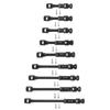 RC Car Crawler Drive Shaft RC Drive Shaft for SCX10 1/10 Remote Control Car Crawler  Metal Parts Accessories