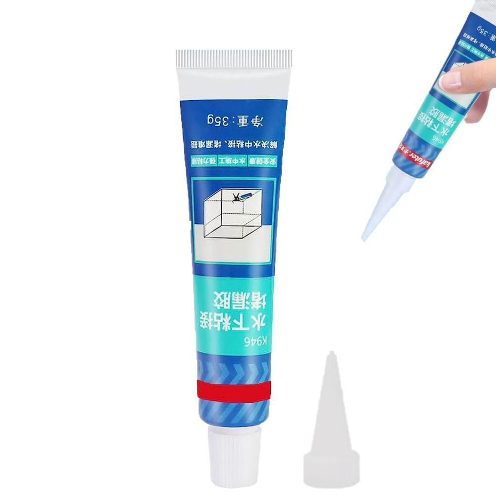 Waterproof Nano Leakage Plugging Adhesive Super Viscosity Underwater Sealant Fish Tank