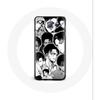 Case for Samsung Galaxy J7 Attack On Titan Manga Levi Ackerman