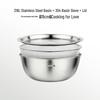 UO SO 316L Stainless Steel Multipurpose Colander