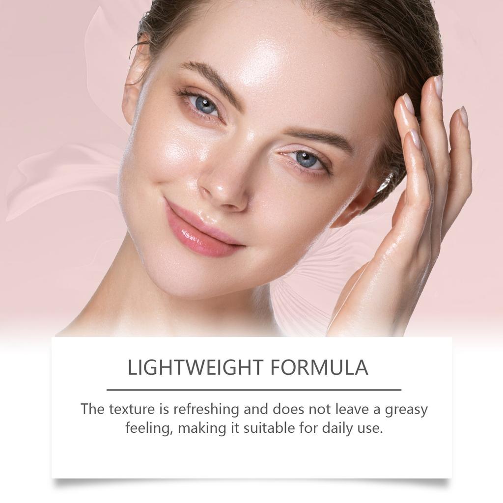 Niacinamide Gel Cream , Facial Moisturizing And Moisturizing Products To Make The Skin Look Healthier,20g