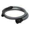 Hose Wand Handle Compatible with for Miele Blizzard CX1 Series and Boost CX1 Vacuum Cleaners Featuring 2m Hose Length