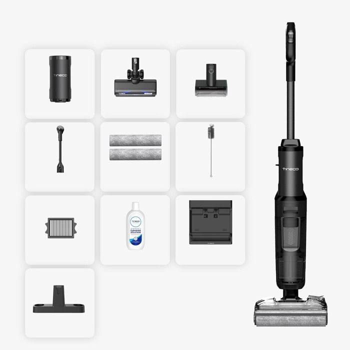 Vacuum cleaner Tineco Floor One Switch S7 Premium Stretch