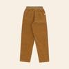 CHIQUITA Slim Fatigue Pants (Corduroy) Camel 234503Scm