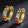 Sace Gems Классические серьги из циркона из медного сплава для женщин, подарки на свадьбу