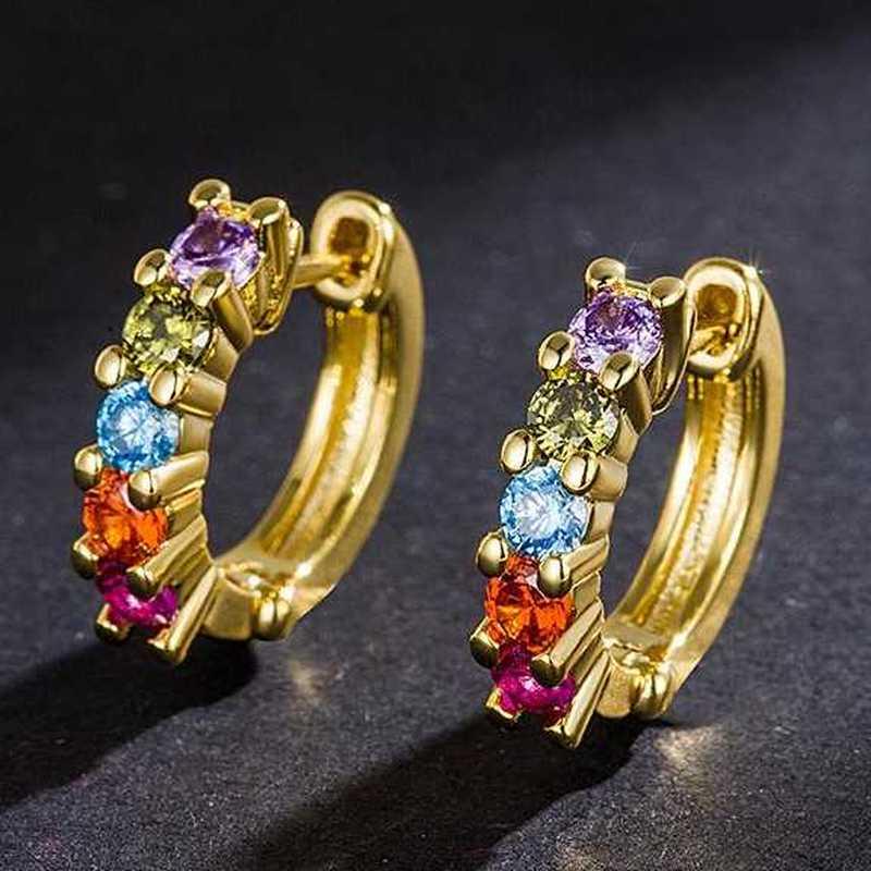 Sace Gems Классические серьги из циркона из медного сплава для женщин, подарки на свадьбу