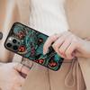 Fashion Chinese Dragon Magnetic Phone Case For APPLE iPhone 17 Air 16 14 13 12 Pro Max 15 Plus Wireless Charge MagSafe Cover