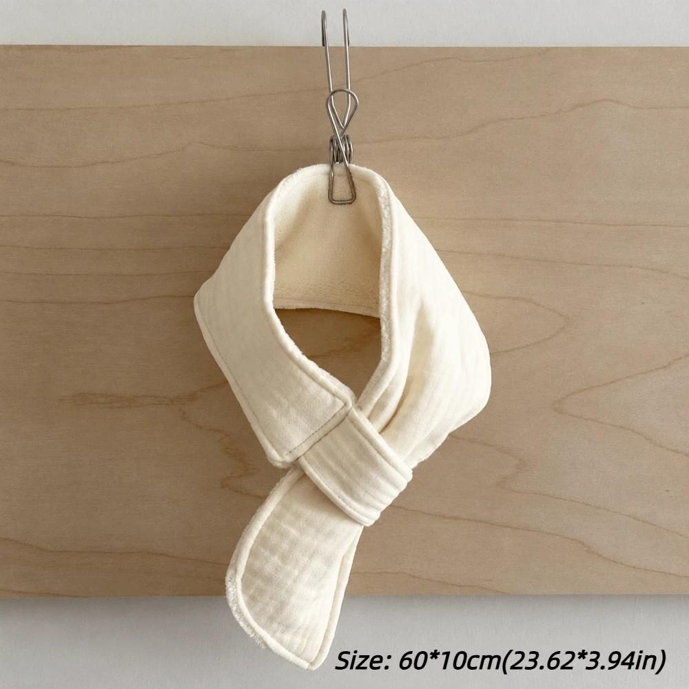 Anti-Cold Winter Kids Scarf Warm Kids Neck Wrap Fashion Pull-up Neck Warmer for Baby Boys Girls