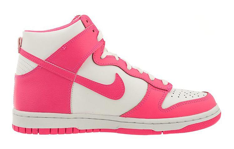 Nike Кроссовки Nike Dunk High Pro SB 'Pink Blue' для подростков GS 308319-127