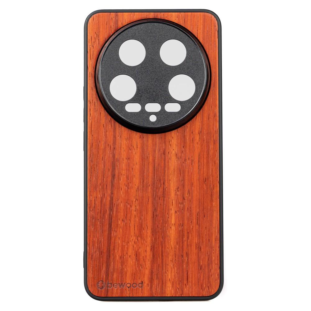 Bewood Wooden Case for Xiaomi 14 Ultra padouk